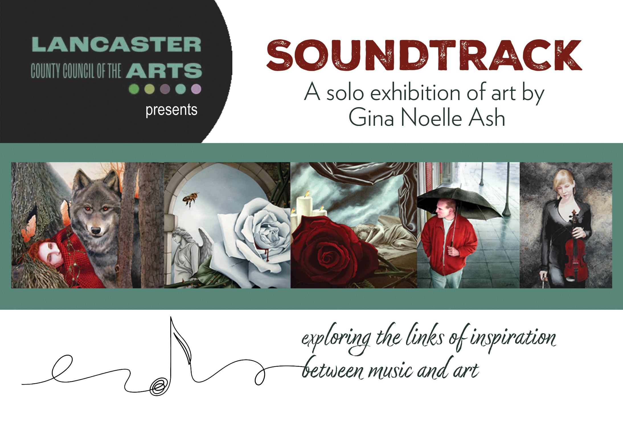 Soundtrack solo exhibition