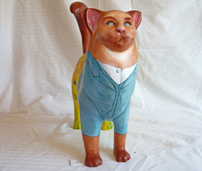 Van Gogh Kat