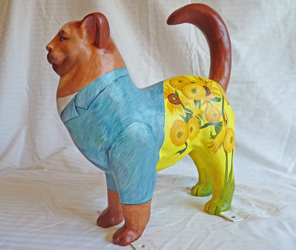 Van Gogh Kat