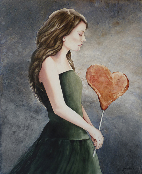 My Rusted Heart