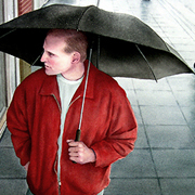Tuesday it Rained
